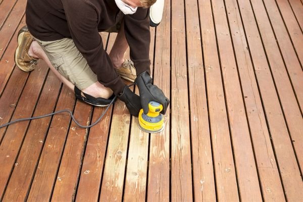 Deck Maintenance - Quality Check in Adelaide