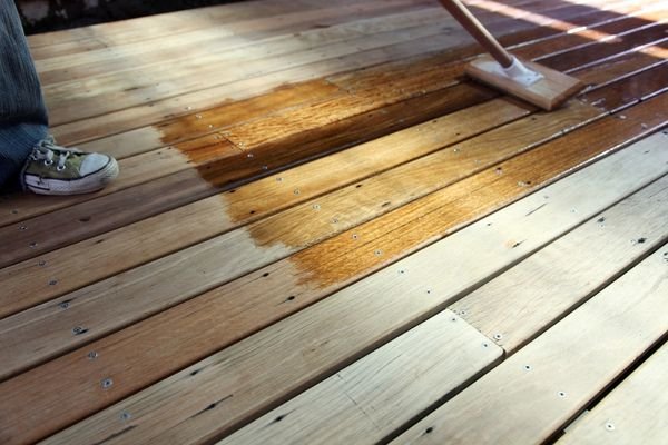 Cost Prevention - Deck Re-Oiling Adelaide