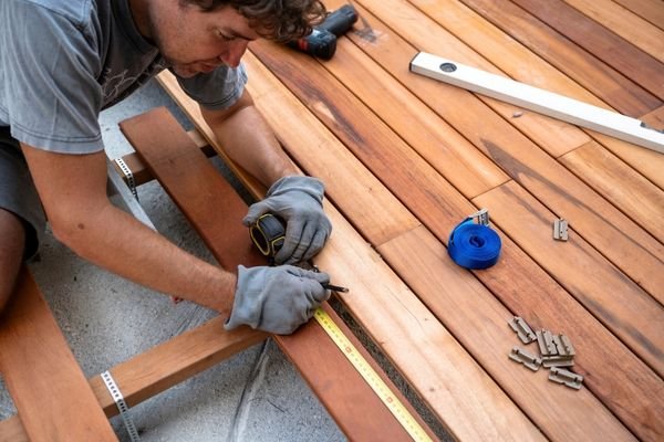 Deck Maintenance - Service Delivery in Adelaide