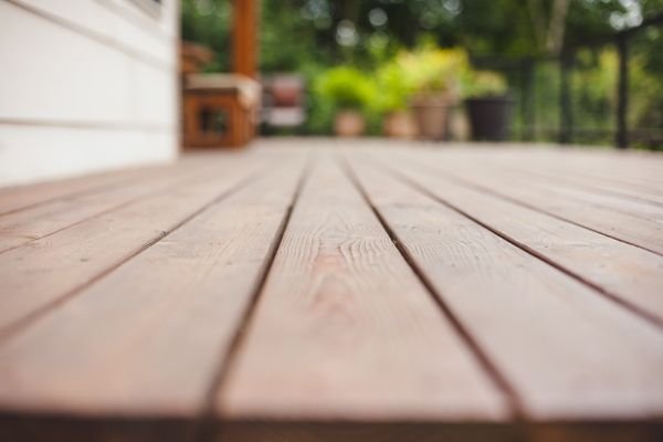 Deck Re-Oiling - Quality Check in Adelaide