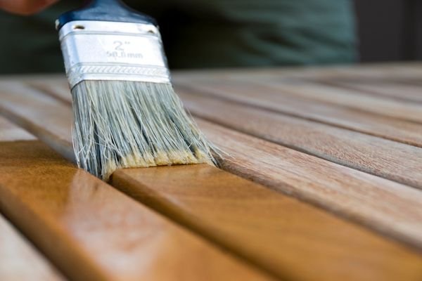Deck Staining - Planning in Adelaide